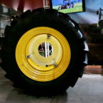 XXIV Międzynarodowe Targi Techniki Rolniczej AGROTECH. Grasdof - Koła Polska / Marzena Mąkosa / Radio Kielce