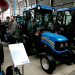 XXIV Międzynarodowe Targi Techniki Rolniczej AGROTECH. / Marzena Mąkosa / Radio Kielce