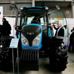 XXIV Międzynarodowe Targi Techniki Rolniczej AGROTECH. / Marzena Mąkosa / Radio Kielce