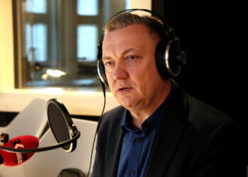 Punkty widzenia: Robert Jaworski - Burmistrz Gminy i Miasta Chęciny / Marzena Mąkosa / Radio Kielce