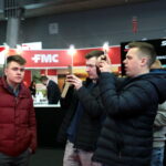 Ruszyły Targi Agrotech / Marzena Mąkosa / Radio Kielce