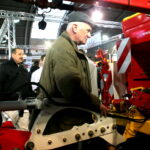 Ruszyły Targi Agrotech. Kombinacja uprawowo - siewna / Marzena Mąkosa / Radio Kielce