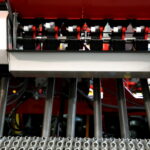 Ruszyły Targi Agrotech. Kombinacja uprawowo - siewna i siewnik nabudowany / Marzena Mąkosa / Radio Kielce