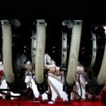 Ruszyły Targi Agrotech. Siewnik pneumatyczny / Marzena Mąkosa / Radio Kielce