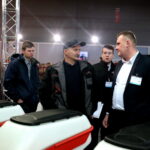 Ruszyły Targi Agrotech / Marzena Mąkosa / Radio Kielce