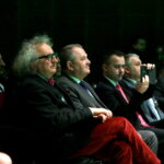 Ruszyły Targi Agrotech. Na zdjęciu: Andrzej Mochoń - Prezes Zarządu Targów Kielce / Marzena Mąkosa / Radio Kielce