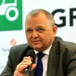 dr Ryszard Zarudzki - Podsekretarz Stanu w Ministerstwie Rolnictwa i Rozwoju Wsi / Marzena Mąkosa / Radio Kielce