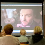 Spotkanie naczelnik prewencji Komendy Miejskiej Policji w Kielcach z seniorami / Marzena Mąkosa / Radio Kielce