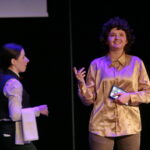 XXII Międzyszkolne Spotkania Teatralne / Marzena Mąkosa / Radio Kielce