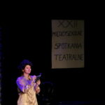 XXII Międzyszkolne Spotkania Teatralne / Marzena Mąkosa / Radio Kielce