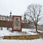 Tablica poświęcona Tadeuszowi Kościuszce / Marzena Mąkosa / Radio Kielce