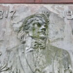 Tablica poświęcona Tadeuszowi Kościuszce / Marzena Mąkosa / Radio Kielce