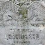 Tablica poświęcona Tadeuszowi Kościuszce / Marzena Mąkosa / Radio Kielce