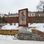 Tablica poświęcona Tadeuszowi Kościuszce / Marzena Mąkosa / Radio Kielce