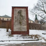 Tablica poświęcona Tadeuszowi Kościuszce / Marzena Mąkosa / Radio Kielce