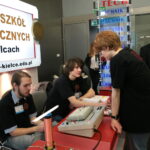 Giełda Szkół i Uczelni w Targach Kielce / Marzena Mąkosa / Radio Kielce