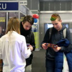 Giełda Szkół i Uczelni w Targach Kielce / Marzena Mąkosa / Radio Kielce