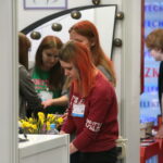 Giełda Szkół i Uczelni w Targach Kielce / Marzena Mąkosa / Radio Kielce