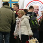 Giełda Szkół i Uczelni w Targach Kielce / Marzena Mąkosa / Radio Kielce