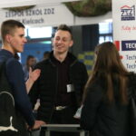 Giełda Szkół i Uczelni w Targach Kielce / Marzena Mąkosa / Radio Kielce