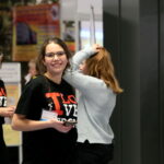 Giełda Szkół i Uczelni w Targach Kielce / Marzena Mąkosa / Radio Kielce