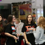 Giełda Szkół i Uczelni w Targach Kielce / Marzena Mąkosa / Radio Kielce