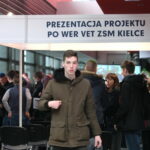 Giełda Szkół i Uczelni w Targach Kielce / Marzena Mąkosa / Radio Kielce