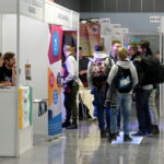 Giełda Szkół i Uczelni w Targach Kielce / Marzena Mąkosa / Radio Kielce