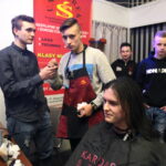 Giełda Szkół i Uczelni w Targach Kielce / Marzena Mąkosa / Radio Kielce