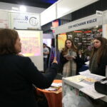 Giełda Szkół i Uczelni w Targach Kielce / Marzena Mąkosa / Radio Kielce