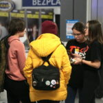 Giełda Szkół i Uczelni w Targach Kielce / Marzena Mąkosa / Radio Kielce