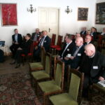 Debata "Gospodarka 2018 - perspektywa biznesu" w Pałacyku Zielińskiego / Marzena Mąkosa / Radio Kielce