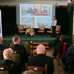 Debata "Gospodarka 2018 - perspektywa biznesu" w Pałacyku Zielińskiego / Marzena Mąkosa / Radio Kielce