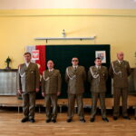 Ksiądz ppłk Grzegorz Kamiński kapelanem 10. Świętokrzyskiej Brygady Obrony Terytorialnej / Marzena Mąkosa / Radio Kielce