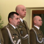 Ksiądz ppłk Grzegorz Kamiński kapelanem 10. Świętokrzyskiej Brygady Obrony Terytorialnej / Marzena Mąkosa / Radio Kielce