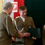 Ksiądz ppłk Grzegorz Kamiński kapelanem 10. Świętokrzyskiej Brygady Obrony Terytorialnej / Marzena Mąkosa / Radio Kielce