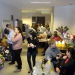 Kiermasz Wielkanocny w Starostwie Powiatowym / Marzena Mąkosa / Radio Kielce