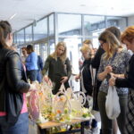 Kiermasz Wielkanocny w Starostwie Powiatowym / Marzena Mąkosa / Radio Kielce