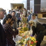 Kiermasz Wielkanocny w Starostwie Powiatowym / Marzena Mąkosa / Radio Kielce