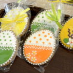 Kiermasz Wielkanocny w Starostwie Powiatowym / Marzena Mąkosa / Radio Kielce