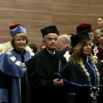 Prof. Zbigniew Puchalski nowym doktorem honoris causa Uniwersytetu Jana Kochanowskiego / Marzena Mąkosa / Radio Kielce