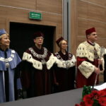 Prof. Zbigniew Puchalski nowym doktorem honoris causa Uniwersytetu Jana Kochanowskiego / Marzena Mąkosa / Radio Kielce