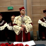 Prof. Zbigniew Puchalski nowym doktorem honoris causa Uniwersytetu Jana Kochanowskiego / Marzena Mąkosa / Radio Kielce