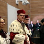 Prof. Zbigniew Puchalski nowym doktorem honoris causa Uniwersytetu Jana Kochanowskiego / Marzena Mąkosa / Radio Kielce