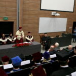 Prof. Zbigniew Puchalski nowym doktorem honoris causa Uniwersytetu Jana Kochanowskiego / Marzena Mąkosa / Radio Kielce