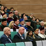 Prof. Zbigniew Puchalski nowym doktorem honoris causa Uniwersytetu Jana Kochanowskiego / Marzena Mąkosa / Radio Kielce