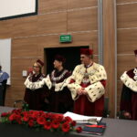 Prof. Zbigniew Puchalski nowym doktorem honoris causa Uniwersytetu Jana Kochanowskiego / Marzena Mąkosa / Radio Kielce