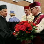 Prof. Zbigniew Puchalski nowym doktorem honoris causa Uniwersytetu Jana Kochanowskiego / Marzena Mąkosa / Radio Kielce