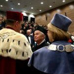 Prof. Zbigniew Puchalski nowym doktorem honoris causa Uniwersytetu Jana Kochanowskiego / Marzena Mąkosa / Radio Kielce