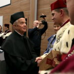 Prof. Zbigniew Puchalski nowym doktorem honoris causa Uniwersytetu Jana Kochanowskiego / Marzena Mąkosa / Radio Kielce